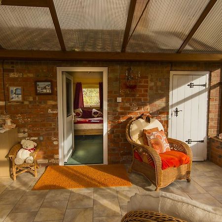 Sunset House Bed & Breakfast Friskney Exterior foto