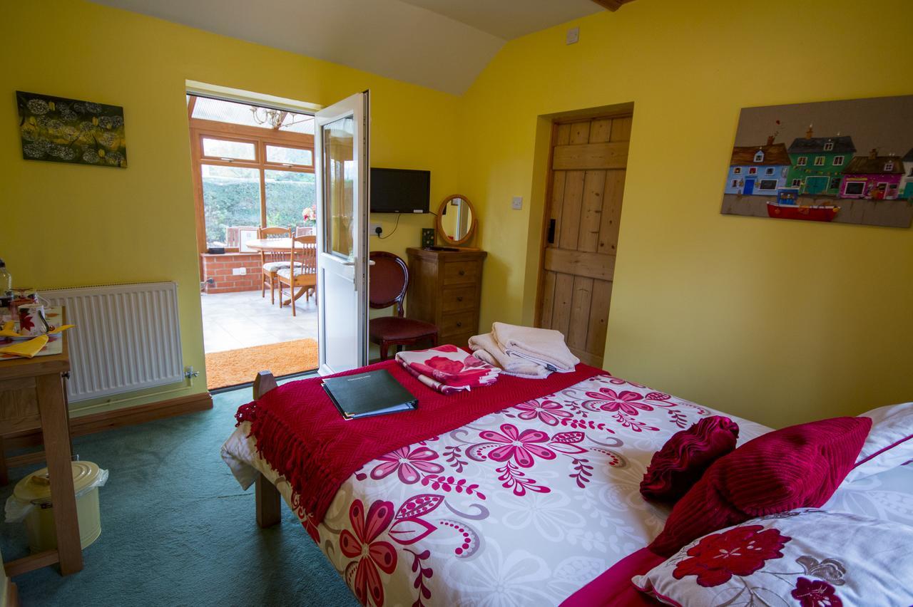 Sunset House Bed & Breakfast Friskney Exterior foto