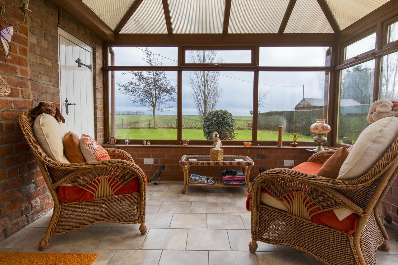 Sunset House Bed & Breakfast Friskney Exterior foto