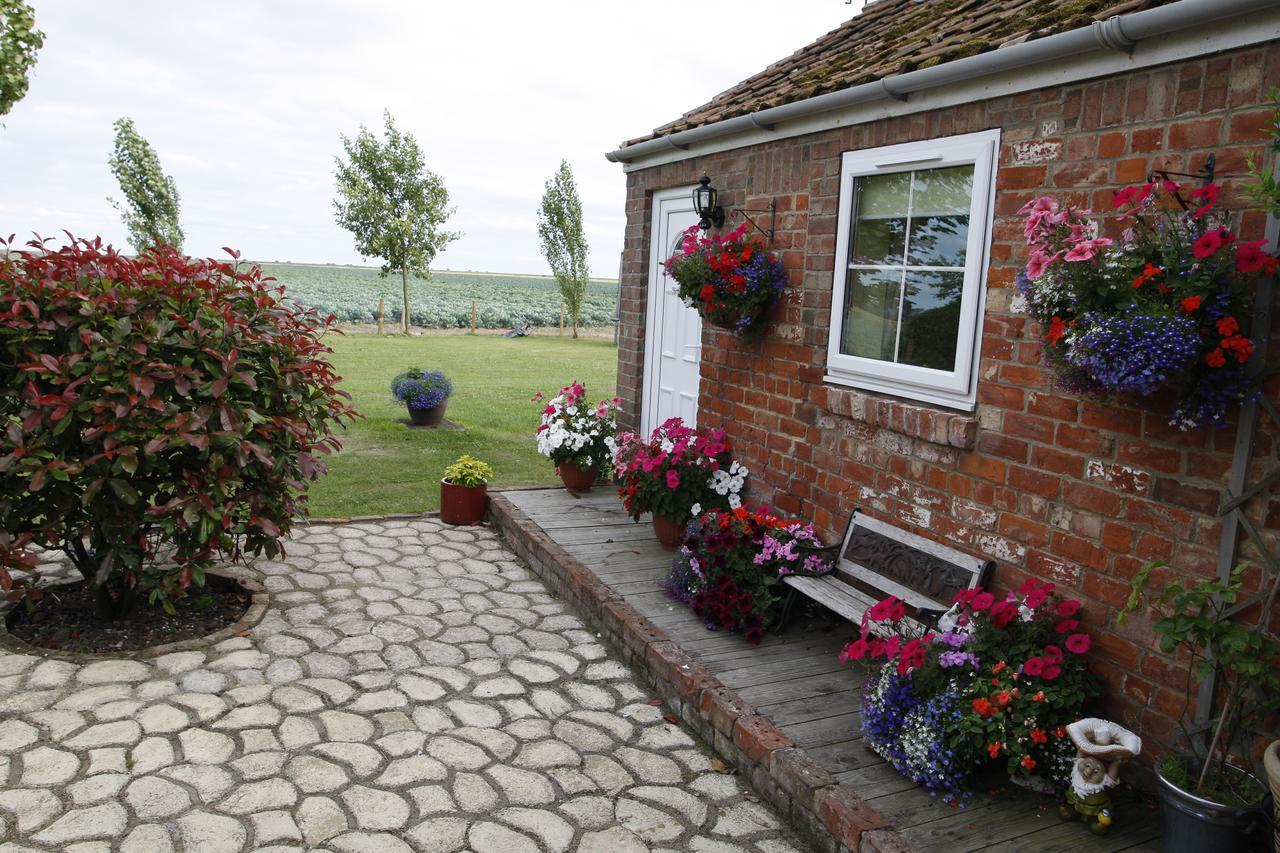 Sunset House Bed & Breakfast Friskney Exterior foto