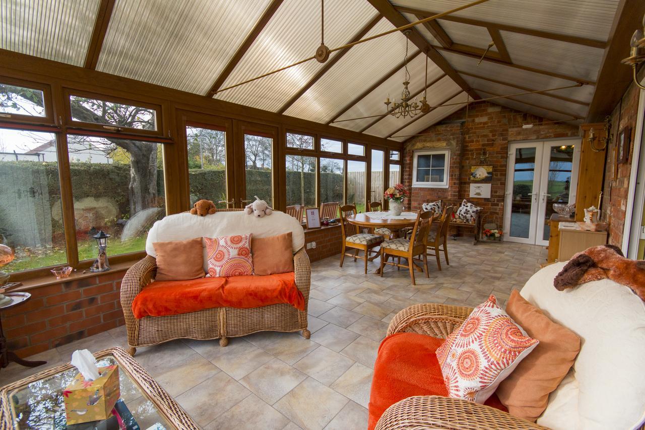 Sunset House Bed & Breakfast Friskney Exterior foto
