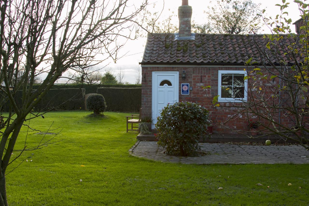 Sunset House Bed & Breakfast Friskney Exterior foto