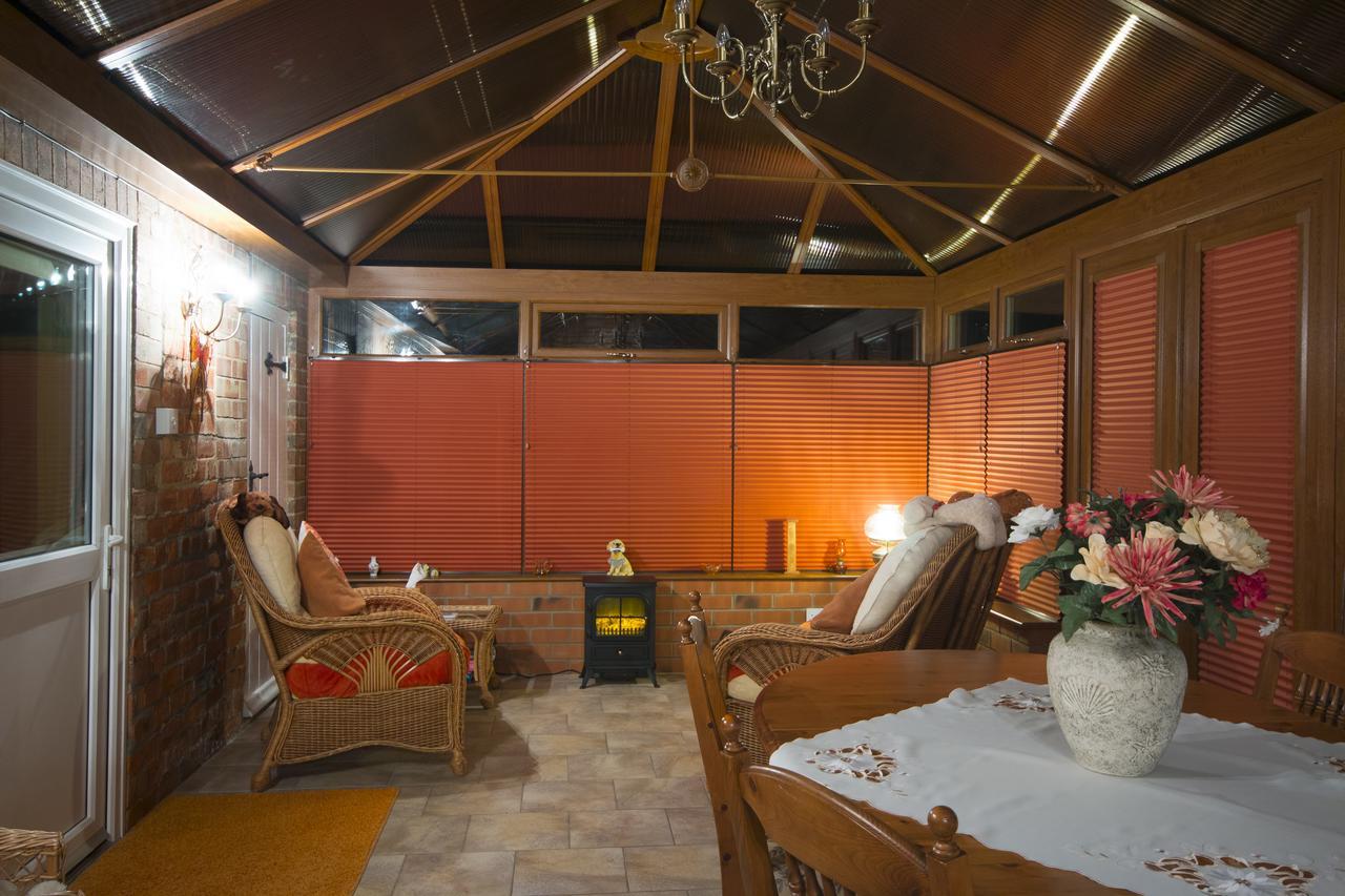 Sunset House Bed & Breakfast Friskney Exterior foto
