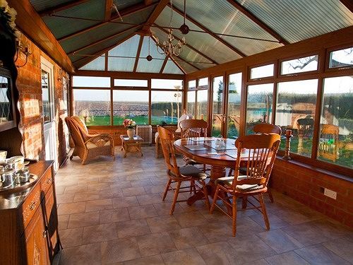 Sunset House Bed & Breakfast Friskney Exterior foto