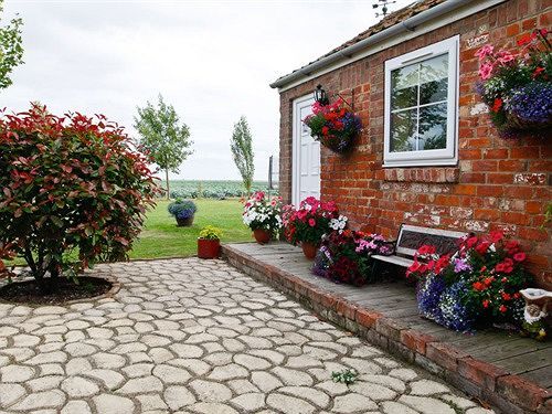 Sunset House Bed & Breakfast Friskney Exterior foto